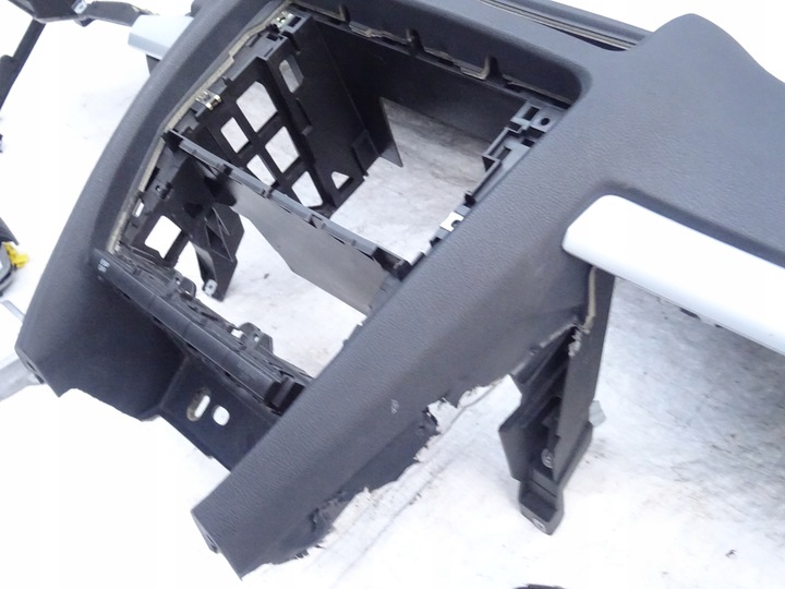 фото №10, Панель консоль подушки ремені датчик skoda octavia ii 2 1z0 04-09 1z1857007