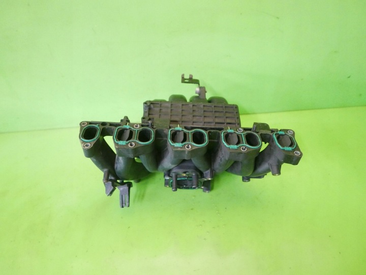 фото №7, Колектор всмоктуючий впускний 55354092 opel vectra c gts 2.2 16v z22yh