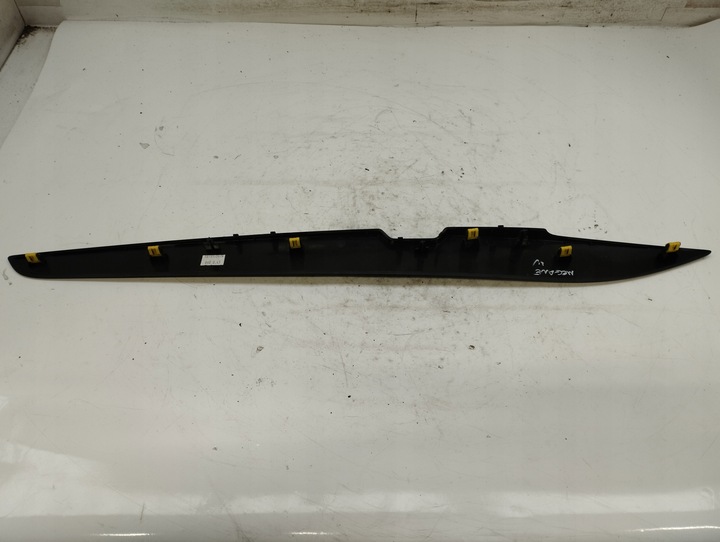 фото №10, Renault megane iv 4 планка dekor тунелю середнього ліва 969318630r