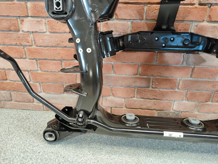 фото №5, Bmw g26 i4 підрамник візок колиска зад задні 7916221 edrive