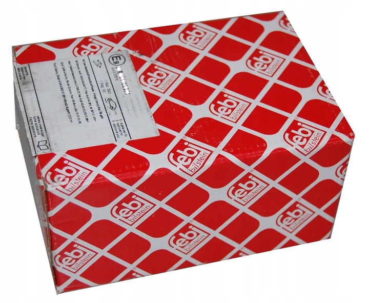 фото №9, Тормозные колодки тормозные febi bilstein 16328 23130197