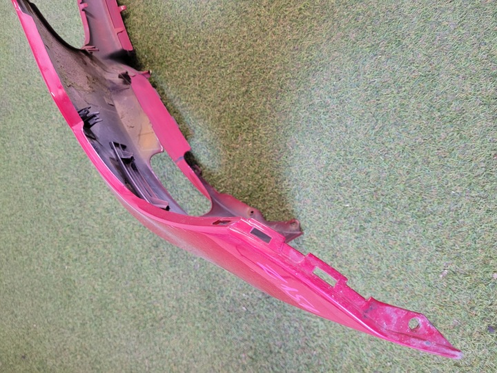 фото №9, Tesla s передний рестайлинг бампер перед переднее