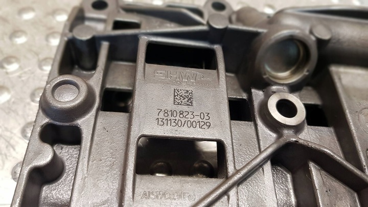 фото №6, Насос масла 7810823 bmw f10 f11 f20 f21 f30 f31 x1 e84 e90 e91 2.0d n47d20c