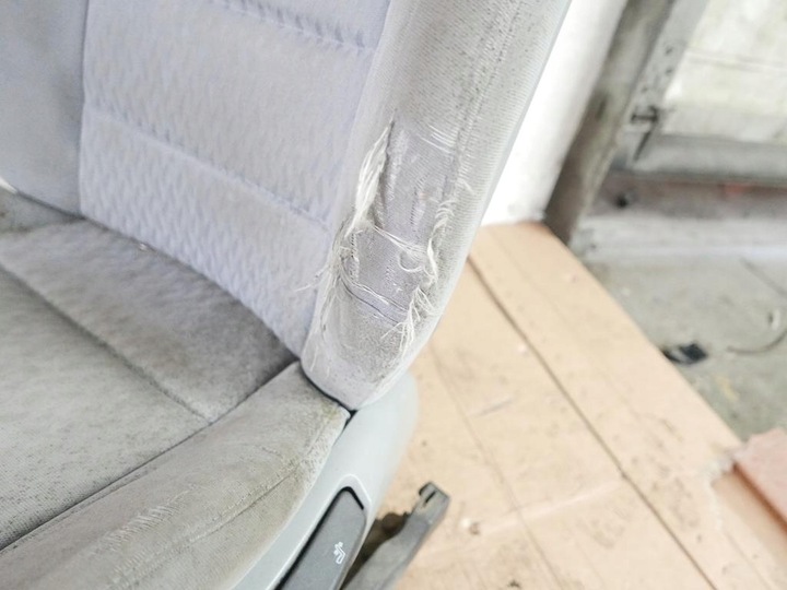 фото №8, Сиденье левый водителя перед спортивные сиденья bmw e46 320i универсал 5d 98-01