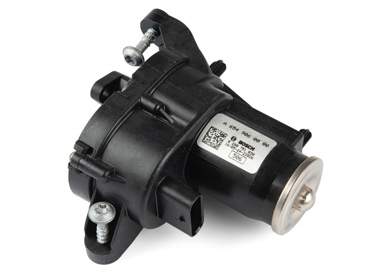 фото №1, Моторчик клапан коллектора a6549060000 a6549062500