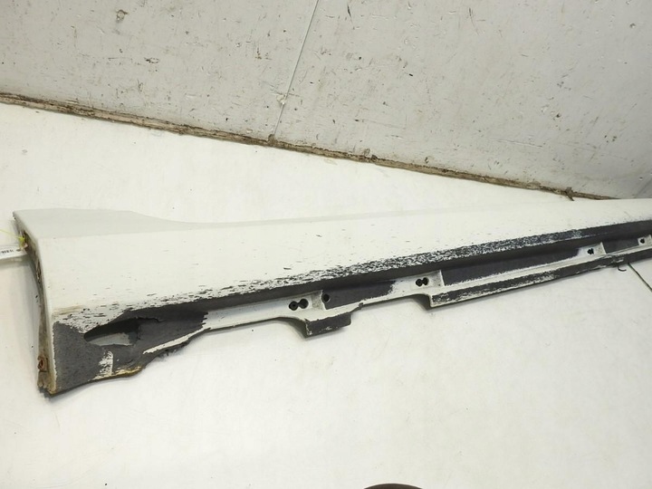 фото №6, Планка накладка порога правая 614-46 volvo v60