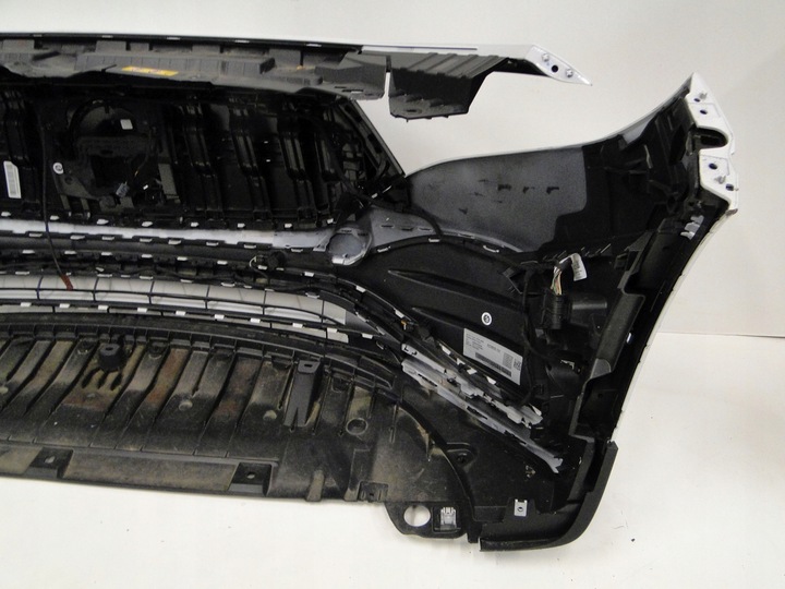 фото №5, Mercedes захист плита pod бампера eqb 243 x243 a2438855503 amg