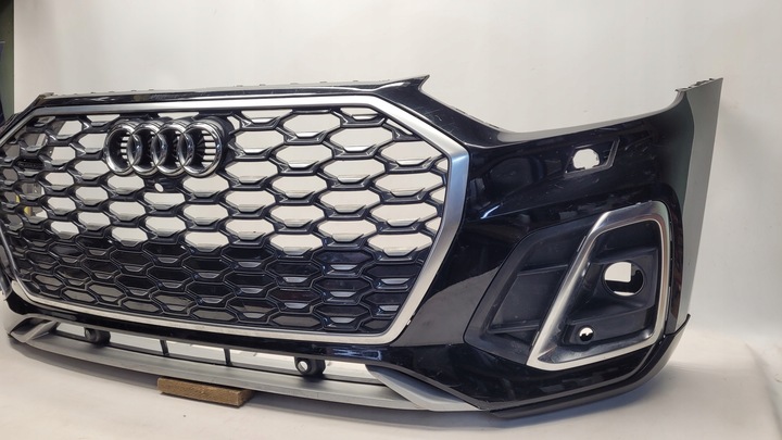фото №8, Audi sq5 80a 21r- рестайлінг s-line бампер оригінал