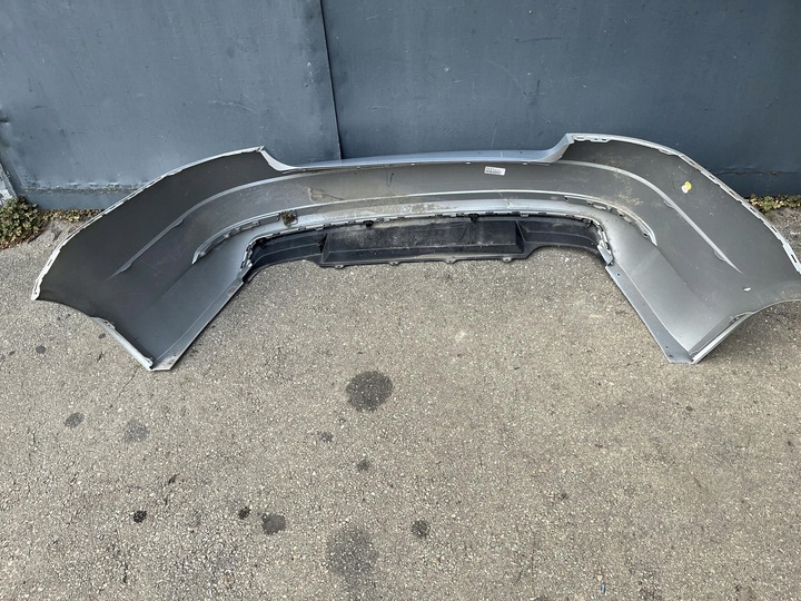 фото №10, Skoda octavia iii sedan бампер зад задній 5e5807421g