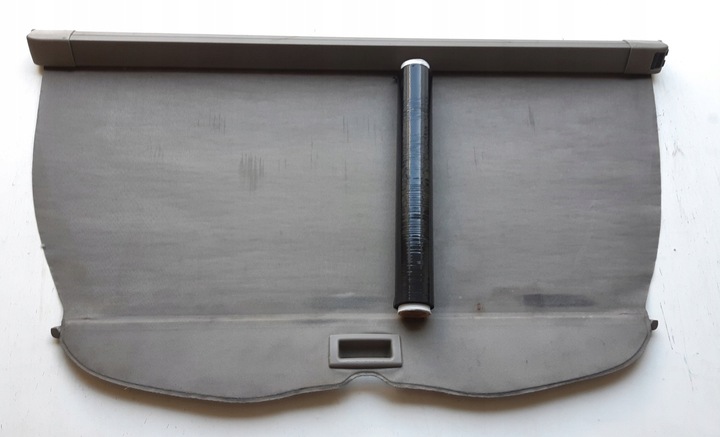 фото №7, Ролета багажника renault scenic ii grand 2003-2009 серый