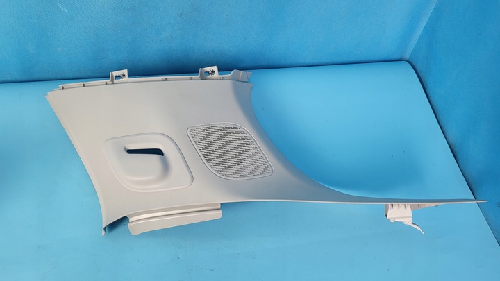 фото №10, Mercedes x247 glb 200 обшивка захист стійка d багажника права a2476901502