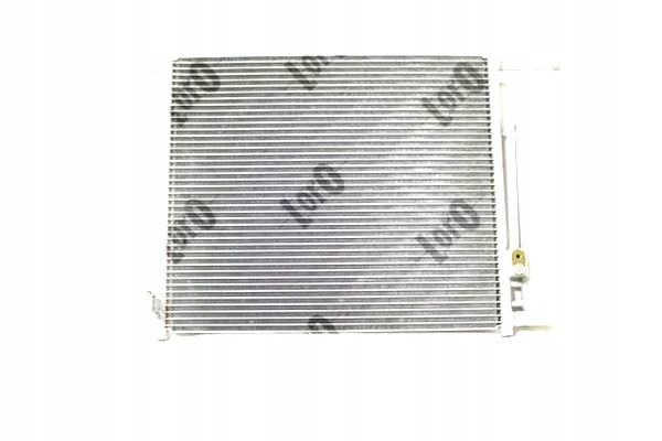 фото №10, Конденсатор кондиционера aveo t250, t255 05- 1.2 i 16v w/i dryer 948388