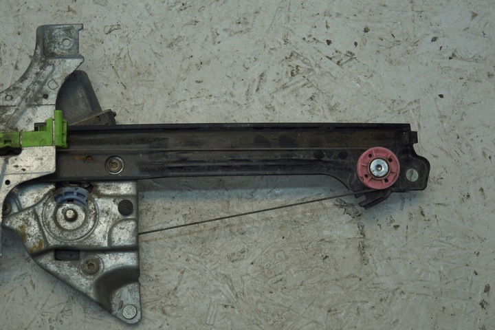 фото №7, Механизм стёкла правый зад peugeot 508 i 9688808380