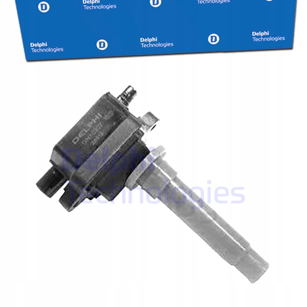 фото №1, Котушка запалювання delphi do kia carens i 1.8i