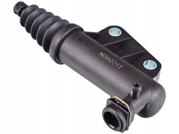 фото №1, Амортизатор зчеплення блакитний print adk83609