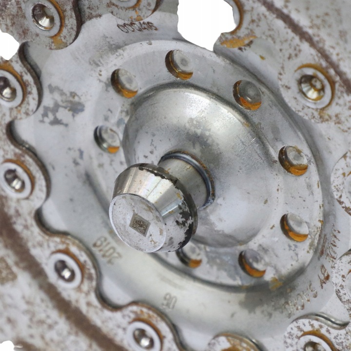 фото №12, Bmw g20 g30 x3 g01 b47d сцепление hydrokinetczne конвертер ga8hp51 8743420