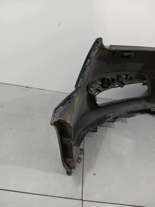фото №11, Бампер перед чёрный opel astra iii 2004-2014 h