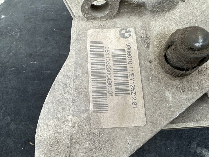 фото №7, Mini countryman s r60 дифференциал мост зад 9806010 7593881