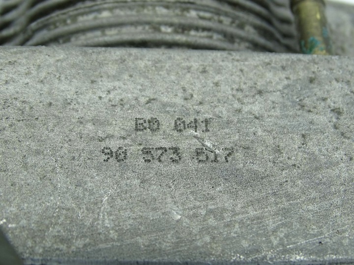 фото №6, Opel vectra b 95-00 2.5 v6 x25xe дроссельная заслонка