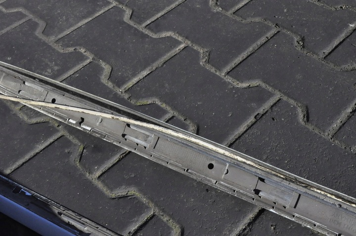 фото №10, Audi a4 b8 планка накладка порогова s-line комплект 8k0854931a