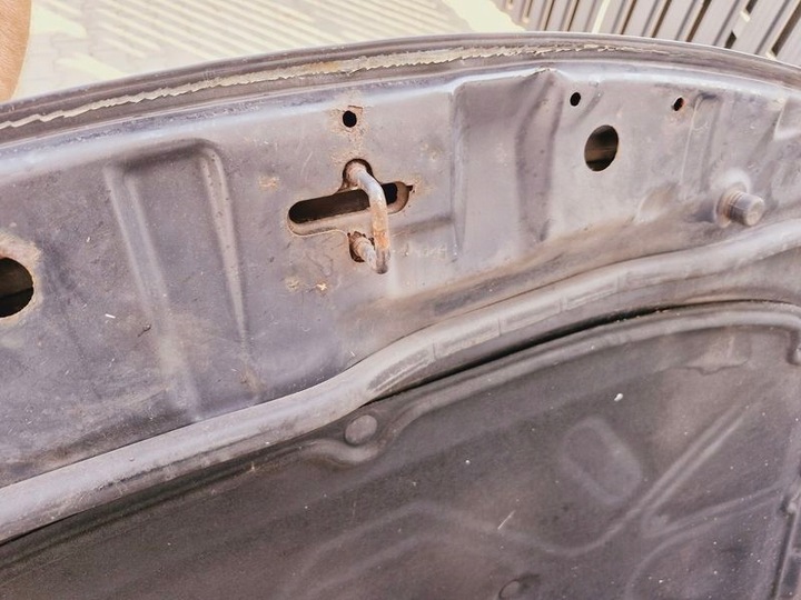 фото №6, Kia optima 3 iii капот крышка двигателя перед abt