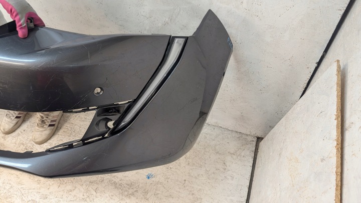 фото №6, Peugeot 508 ii 2 r8 18-22 6pdc led drl jeż бампер перед передний 9817030977