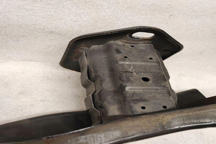 фото №7, Балка бампера задняя bmw 4 gran купе f36 7285542 3.0l дизель 190kw 2018