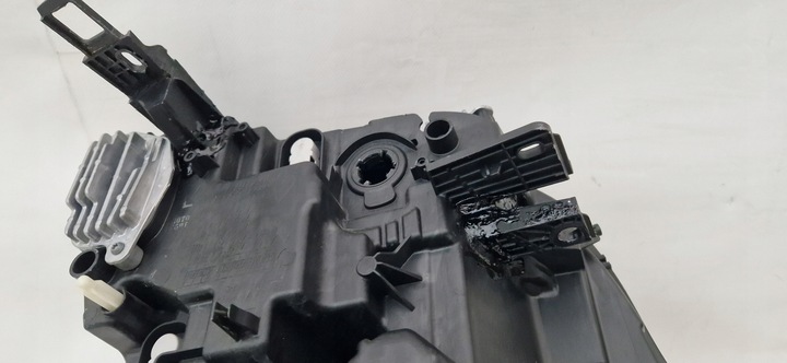 фото №10, Smart fortwo полный led лампа передняя левая