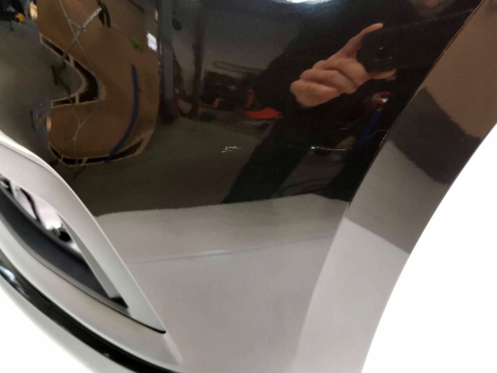 фото №11, Новий org бампер перед vw passat b8 lb7r 4xpdc