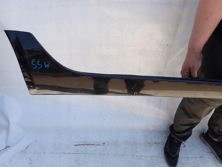 фото №4, Audi a6 c7 4g 11-14 порог планка пороговая правая