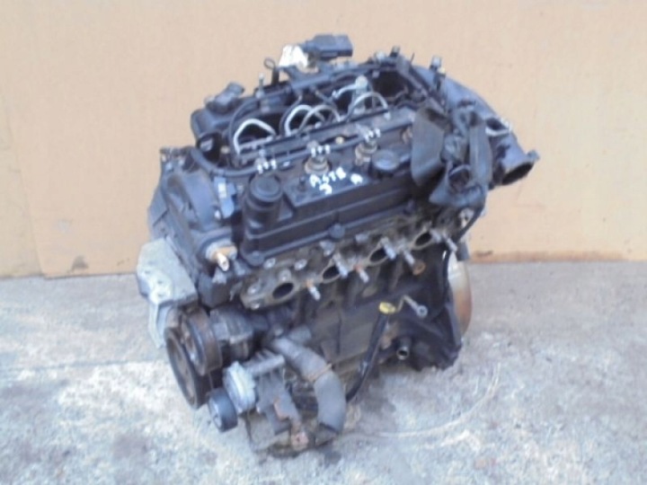 фото №6, Opel astra j iv 4 двигун дизель 1,7cdti a17dtf