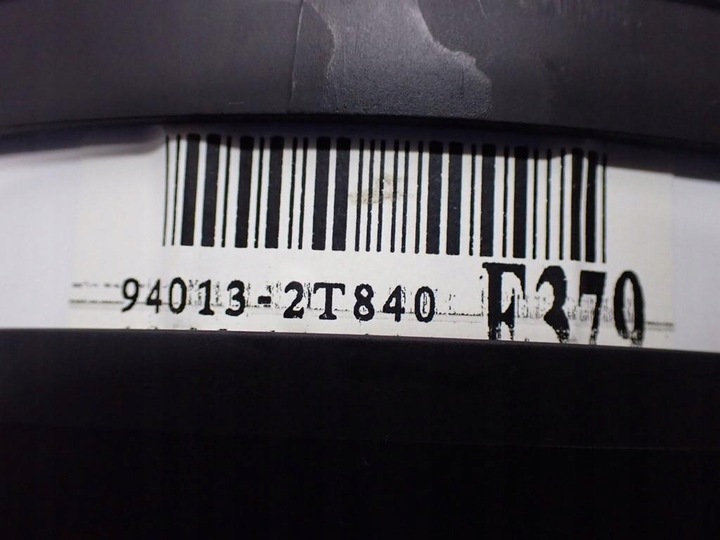 фото №8, Спідометр  прилади європа 94013-2t840 kia optima iii 1.7 crdi 12r