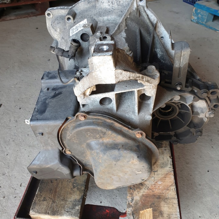 фото №7, Коробка передач ford focus mk2 1,4 3m5r 7002 ra