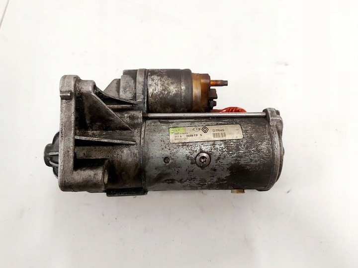 фото №1, Renault scenic 2 ii 1.9 dci стартер 8200331251