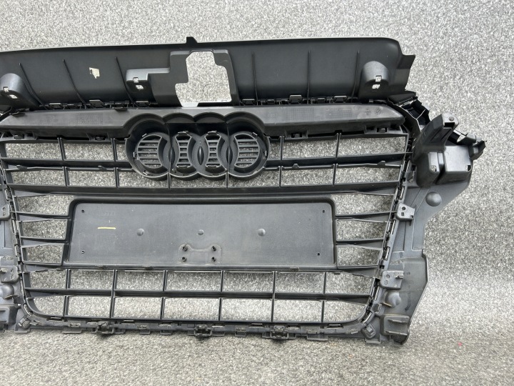 фото №8, Решітка радіатора решітка радіатор audi a3 8v s-line 8v3853651 познань