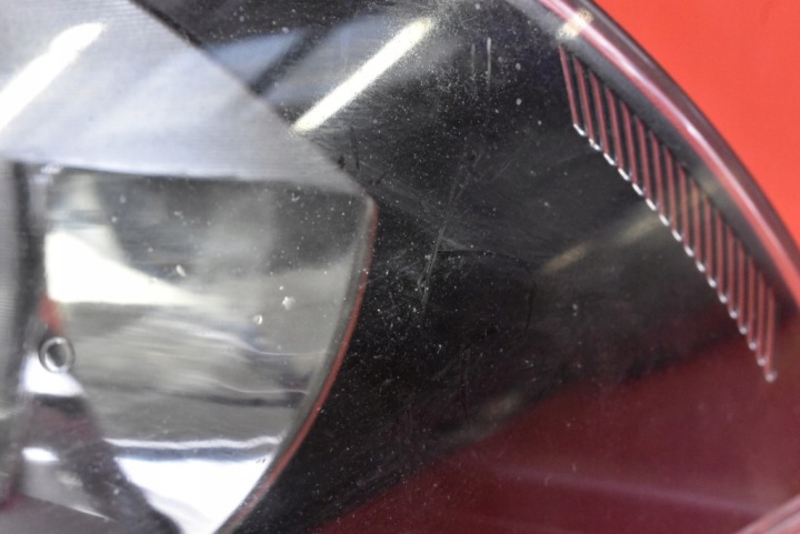 фото №14, Фара праве фара передня лінза eu 921022rxxx hyundai i30 1 i 07-10