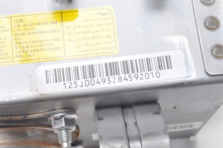 фото №6, Hyundai i40 подушка подушка  пасажира 845303z000