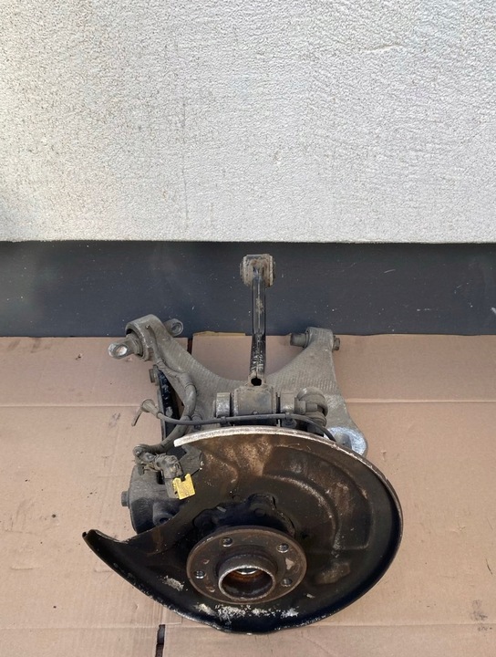 фото №1, Volvo xc60 ii xc90 ii поворотный кулак левый зад рычаги 4x4 awd