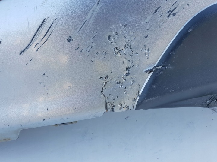 фото №13, Toyota rav4 ii 00-03 бампер перед переднє 52119-42190