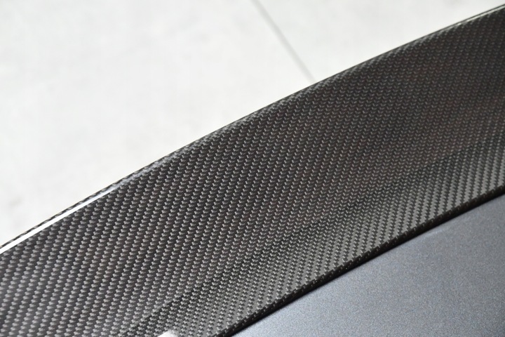 фото №7, Кришка зад задня bmw m5 g90 м-пакет спойлер карбон колір a90