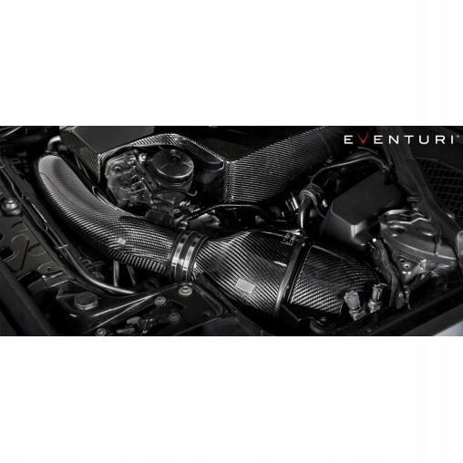 фото №5, Воздуховод bmw 335i f30/f31/f34/f35 v2 карбон впуск eventuri