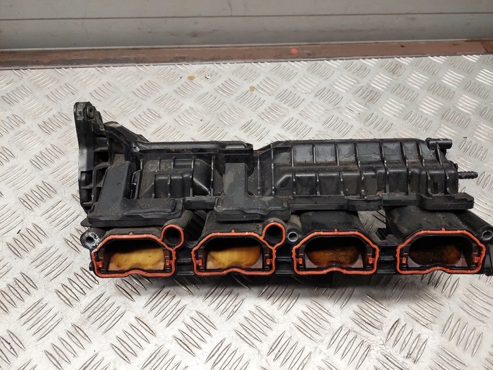 фото №7, Audi s6 s7 4g 079133110bf 4.0 banzyna 309kw колектори впускний