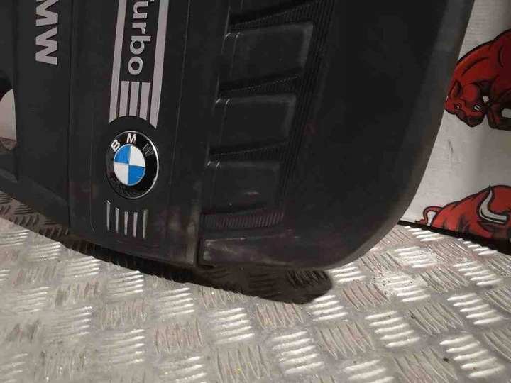 фото №8, Верхня захист двигуна bmw 5 g30 14389712 3.0l дизель 2018