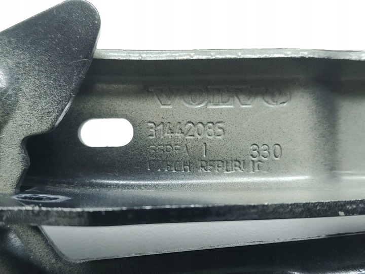 фото №6, Volvo v40 ii петли капота комплект оригинал 12-19