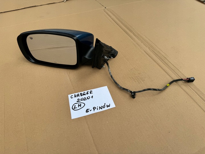 фото №6, Dodge charger зеркало левая 2015+