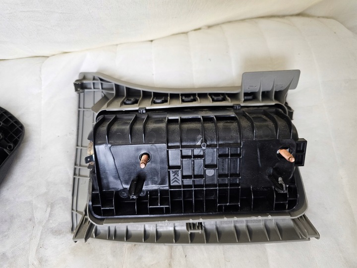 фото №10, Подушка подушка безпеки водія пасажира ремені pas комплект peugeot 308 t7