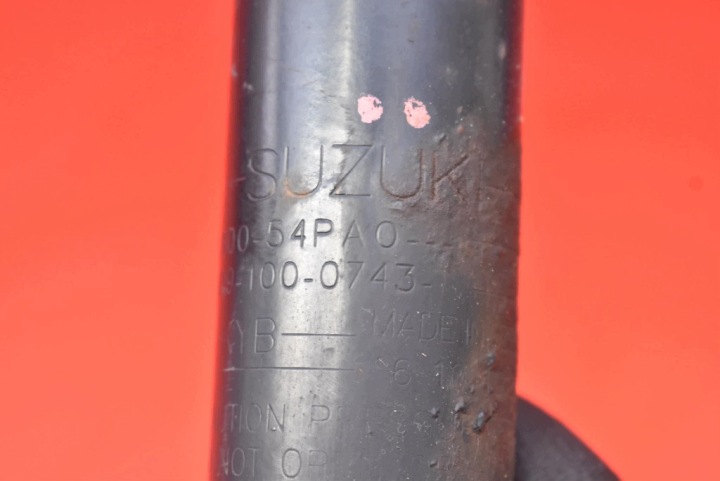 фото №11, Амортизатор правое зад 41800-54pa0 suzuki vitara iii ly 1.6 vvt 120 km 14-18