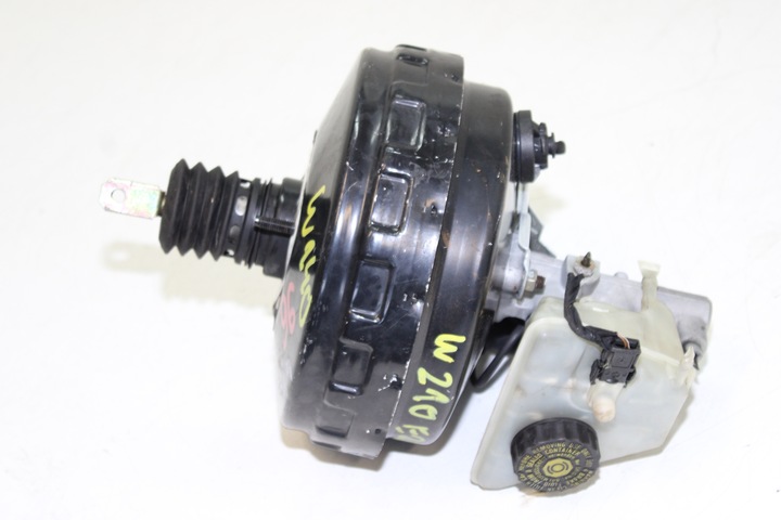 фото №4, Mercedes s клас w140 3.2 підсилювач насос гальмівна a0044304830