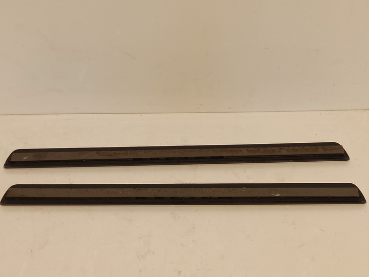 фото №5, Планка накладка порога пороговая volvo s60 s80 v70