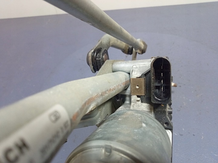 фото №7, Audi a6 c7 механізм двигунчик двірник перед переднє eu 4g1955023c